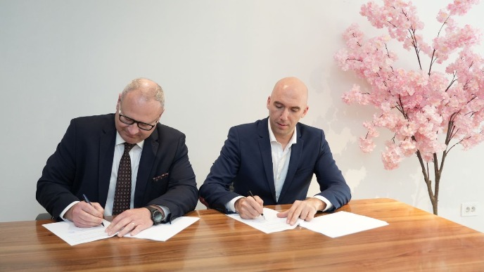 Saradnja s Nelt grupom